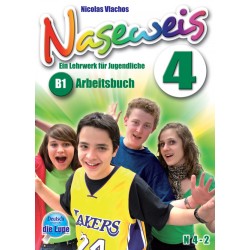 Naseweis 4 Arbeitsbuch